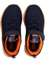 Karrimor Duma 6 Child Boys Running Shoes Navy/Orange