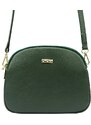 Kožená crossbody kabelka MiaMore 01-064