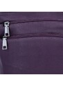 Dámská kabelka listonoška Herisson fialová 1202H2023-86