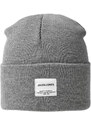 Jack & Jones Jaclong Knit Beanie Noos M 12150627 pánské