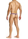 Modus Vivendi Curved tanga purple MV-21311