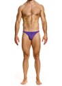 Modus Vivendi Curved tanga purple MV-21311