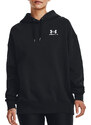 Mikina s kapucí Under Armour Essential Fleece OS 1379495-001