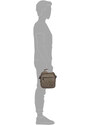 Pánská taška přes rameno Enrico Benetti Rottern - šedá
