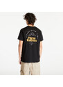 Pánské tričko Horsefeathers Peak Emblem T-Shirt Black