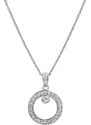 Stříbrný náhrdelník Hot Diamonds Orbit DP929Stříbrný náhrdelník Hot Diamonds Orbit DP929