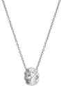 Stříbrný náhrdelník Hot Diamonds Quilted DP928Stříbrný náhrdelník Hot Diamonds Quilted DP928