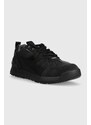 Sneakers boty Lacoste 42CMA0004 02H černá barva