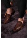 Ducavelli Swank Genuine Leather Men's Classic Shoes, Loafers Classic Shoes, Loafers.