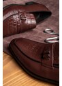 Ducavelli Swank Genuine Leather Men's Classic Shoes, Loafers Classic Shoes, Loafers.