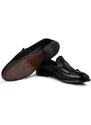 Ducavelli Double Genuine Leather Men's Loafers Classic Loafers