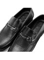 Ducavelli Sidro Genuine Leather Men's Classic Shoes, Loafers Classic Shoes, Loafers.