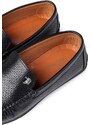 Ducavelli Fruga Genuine Leather Men's Casual Shoes, Loafers, Lightweight Shoes, Leather Loafers.