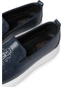 Ducavelli Stamped Genuine Leather Men's Casual Shoes, Loafers, Light Shoes, Summer Shoes.