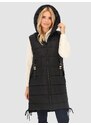 PERSO Woman's Vest BLH235500F