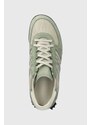 Sneakers boty Y-3 zelená barva