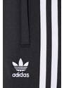 Tepláky adidas Originals SST Classic TP černá barva, s aplikací, IK6600