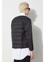 Péřová bunda Gramicci Inner Down Jacket pánská, černá barva, přechodná, G3FU.J101.TG