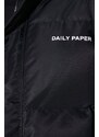 Bunda Daily Paper Epuffa pánská, černá barva, zimní, 2021129