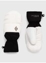 Lyžařské rukavice Black Diamond Mission MX bílá barva