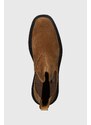Semišové kotníkové boty Gant Fairwyn pánské, hnědá barva, 27653405.G771