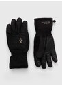 Lyžařské rukavice Black Diamond Mission černá barva