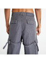 Pánské cargo pants Ambush Relaxed Fit Cargo Pants UNISEX Slate Grey/ No Color