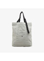 Y-3 Classics Utility Trefoil Tote Bag Talc