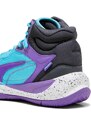 Puma Playmaker Pro Mid purple