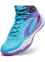 Puma Playmaker Pro Mid purple