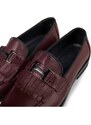 Ducavelli Legion Genuine Leather Men's Classic Shoes, Loafers Classic Shoes, Loafers.