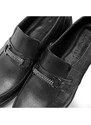 Ducavelli Lunta Genuine Leather Men's Classic Shoes, Loafers Classic Shoes, Loafers.