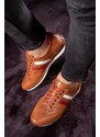 Ducavelli Dynamic Genuine Leather Men's Casual Shoes, 100% Leather Shoes, All Seasons Shoes.