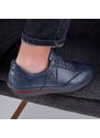 Ducavelli Reale Genuine Leather Men's Casual Shoes With Shearling Insole And Winter Shearling Shoes