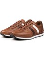 Ducavelli Dynamic Genuine Leather Men's Casual Shoes, 100% Leather Shoes, All Seasons Shoes.