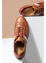 Ducavelli Dynamic Genuine Leather Men's Casual Shoes, 100% Leather Shoes, All Seasons Shoes.