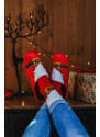Pánske pantofle Santa - Frogies