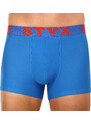 3PACK pánské boxerky Styx sportovní guma nadrozměr vícebarevné (3R10379) 4