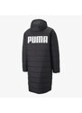 ESS+ Hooded Padded Coat Puma Black