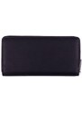 SEGALI Dámská kožená peněženka SG-27395 černá