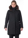 Dámský zimní kabát NORTHFINDER CAROL 269 černá