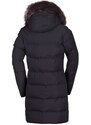 Dámský zimní kabát NORTHFINDER RHEA 269 černá