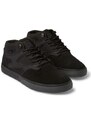 Dc shoes pánské boty Kalis Mid WNT Black/Black | Černá
