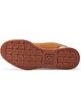 Dc shoes pánské boty Central Wheat/Dk Chocolate | Bílá