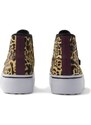 Dc shoes dámské boty Manual HI WNT Black/M Gold | Černá