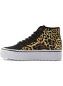 Dc shoes dámské boty Manual HI WNT Black/M Gold | Černá