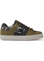 Dc shoes pánské boty Pure WNT Black/Olive Night | Černá