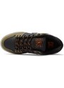 Dc shoes pánské boty Pure WNT Black/Olive Night | Černá