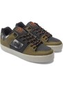 Dc shoes pánské boty Pure WNT Black/Olive Night | Černá