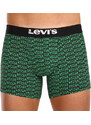 3PACK pánské boxerky Levis vícebarevné (701224664 001)